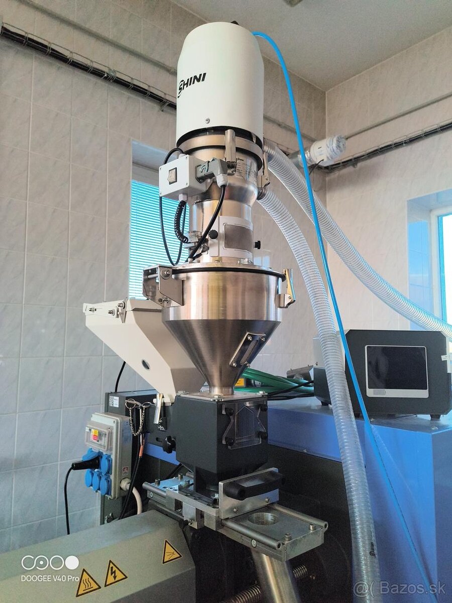 Vstřikovací lis na plasty JSW J100ADS-180U 45 (8511) - 6