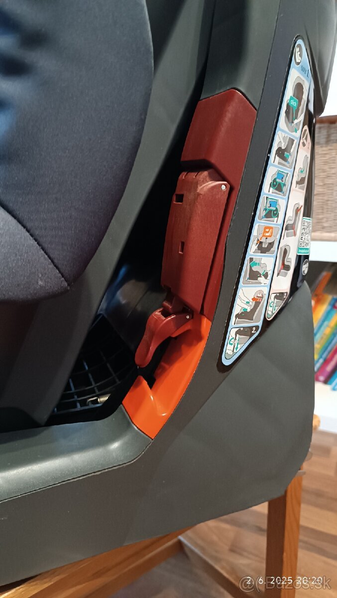 Romer Safefix Plus - 6