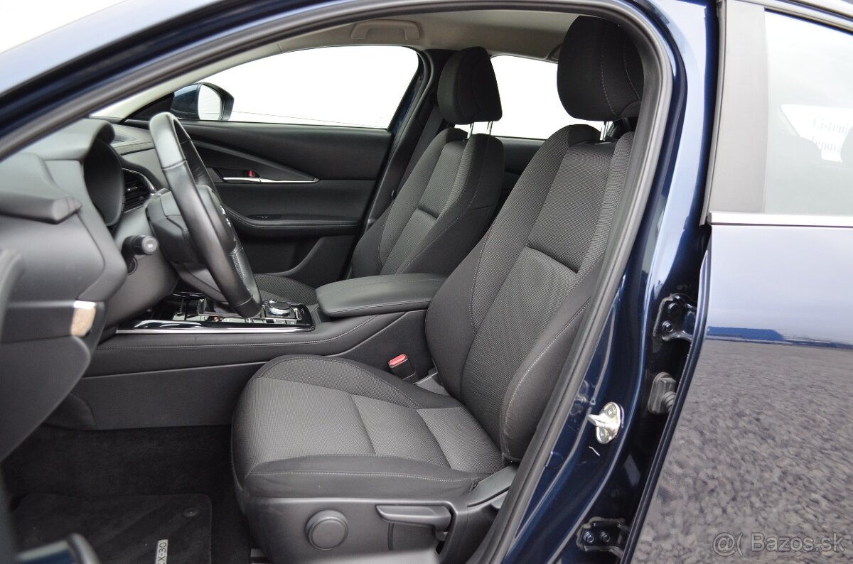 MAZDA CX-30 2.0 eSKYACTIV-G KAMERA ADAPTIV LED odpočet DPH - 6
