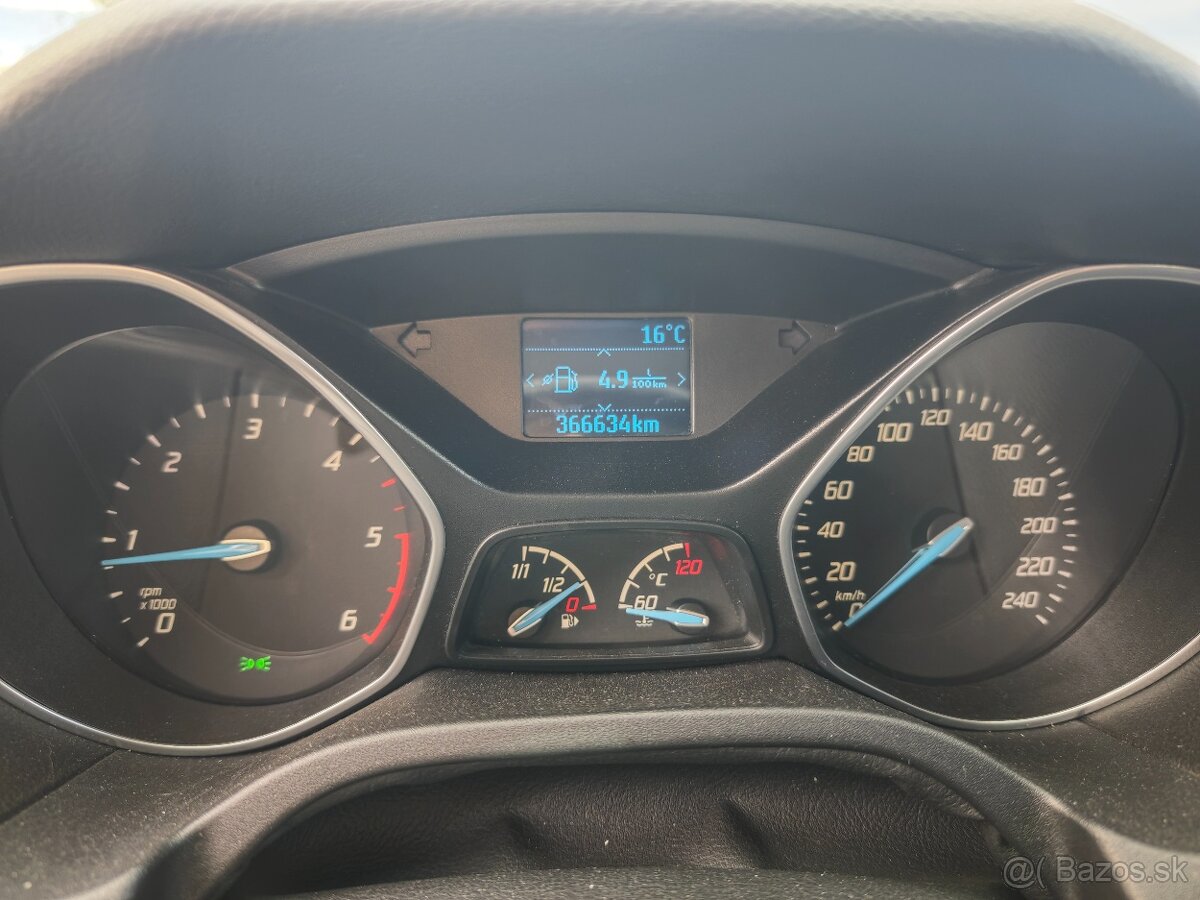 Ford focus combi 2013 1.6tdci - 6