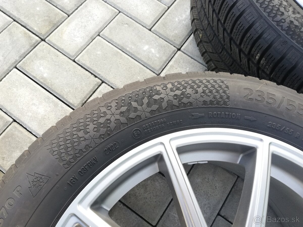 Rc - Volvo, Ford, Kuga 5x108 r17 - 6