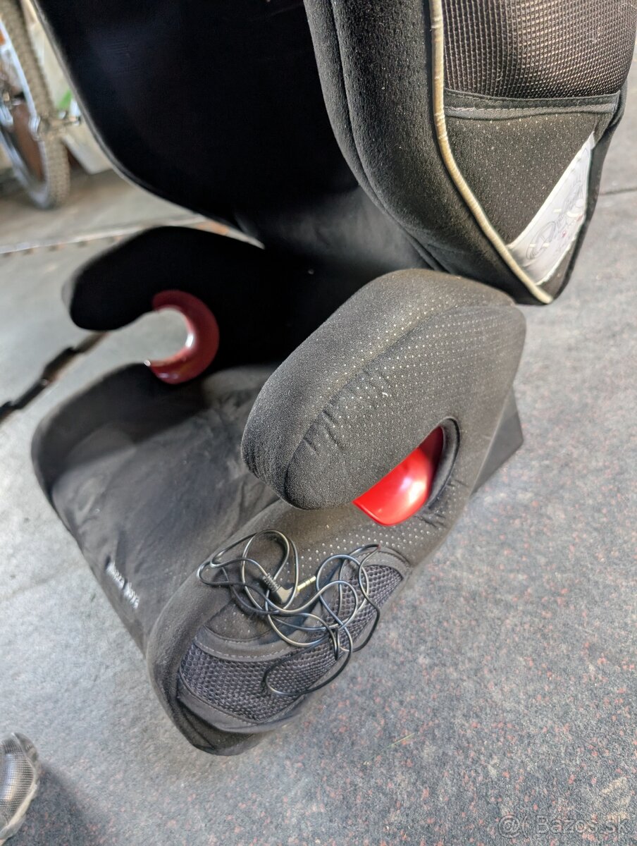 Autosedačka Monza Nova recaro - 6