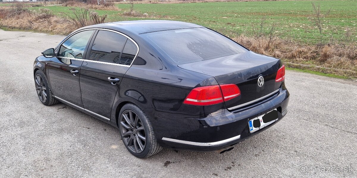 Volkswagen Passat B7 2.0 TDI CR - 6