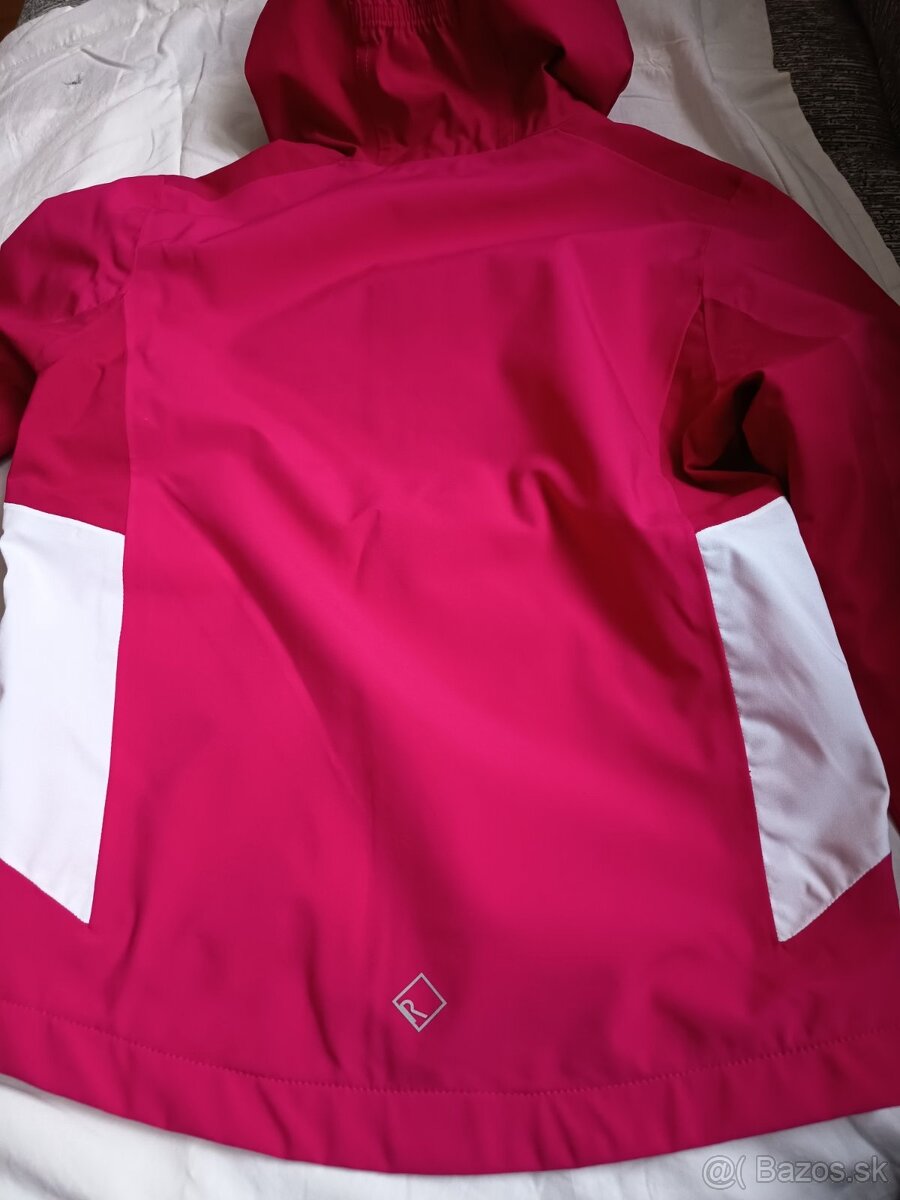 Nova outdoorová bunda 5-6 rokov Regatta - 6
