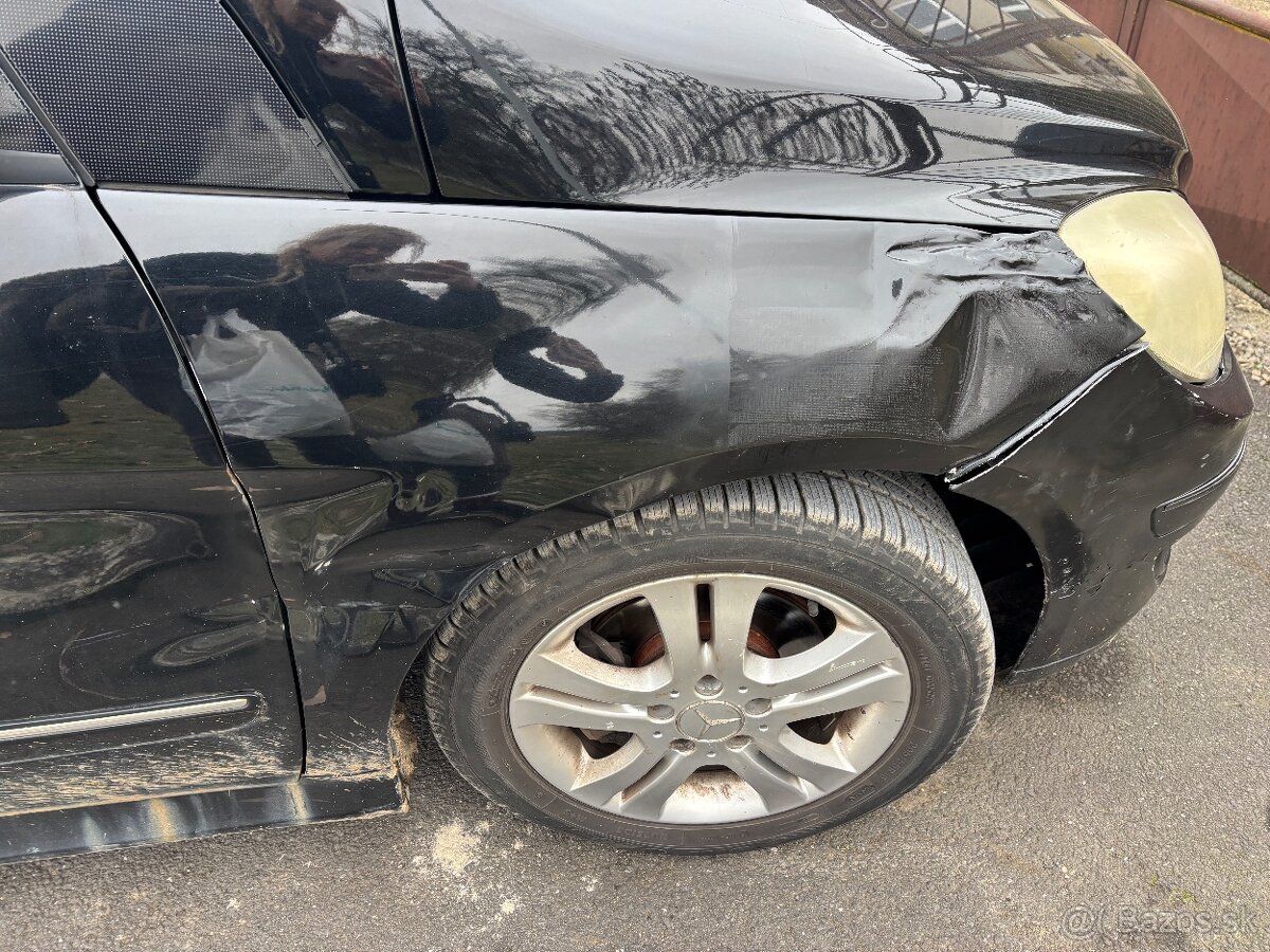 Mercedes -benz B 180 CDI - 6