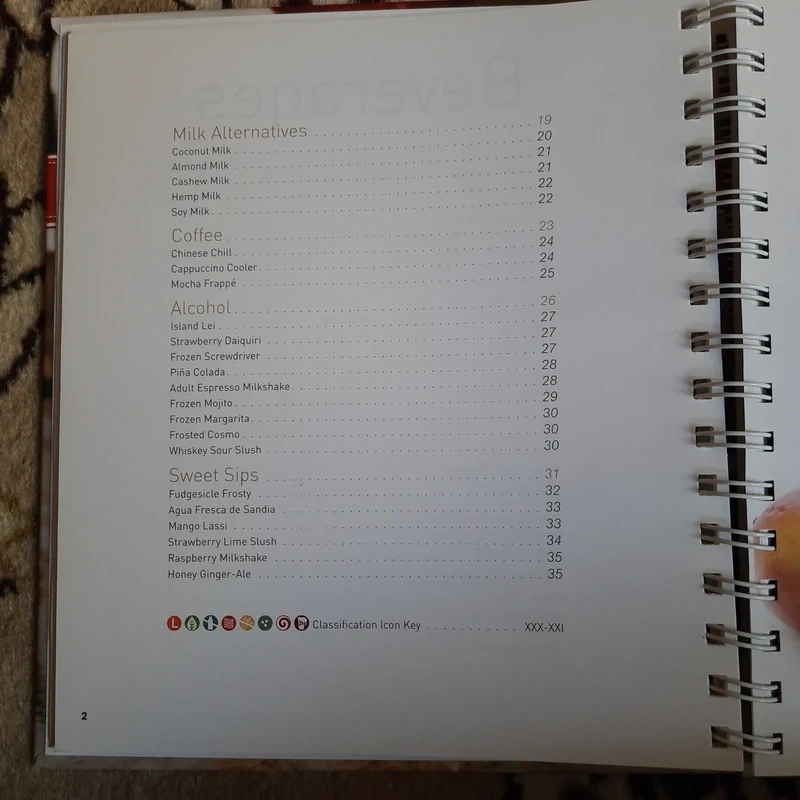 Fresh blends recepty pre multifunkčný mixér - 6