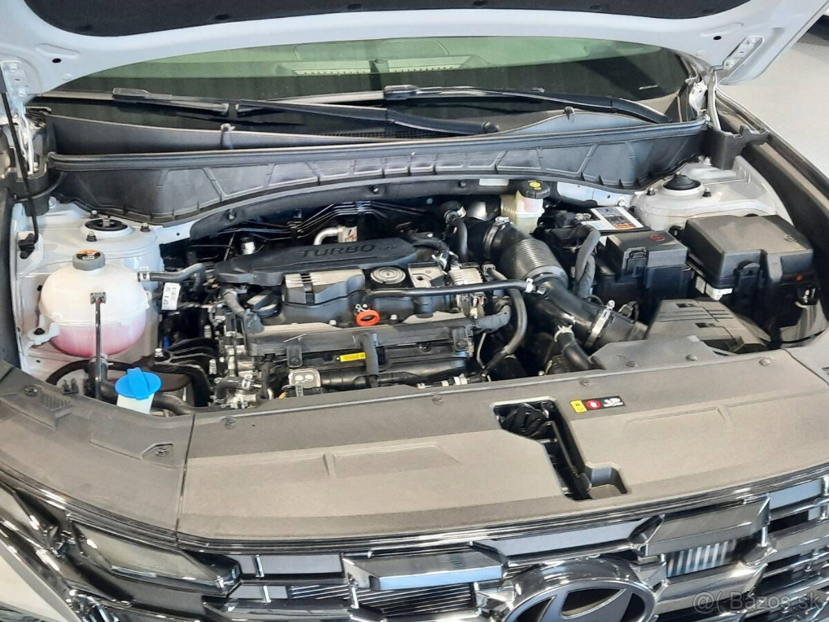 Hyundai Tucson 1,6T-GDi ANNIVERSARY - 6