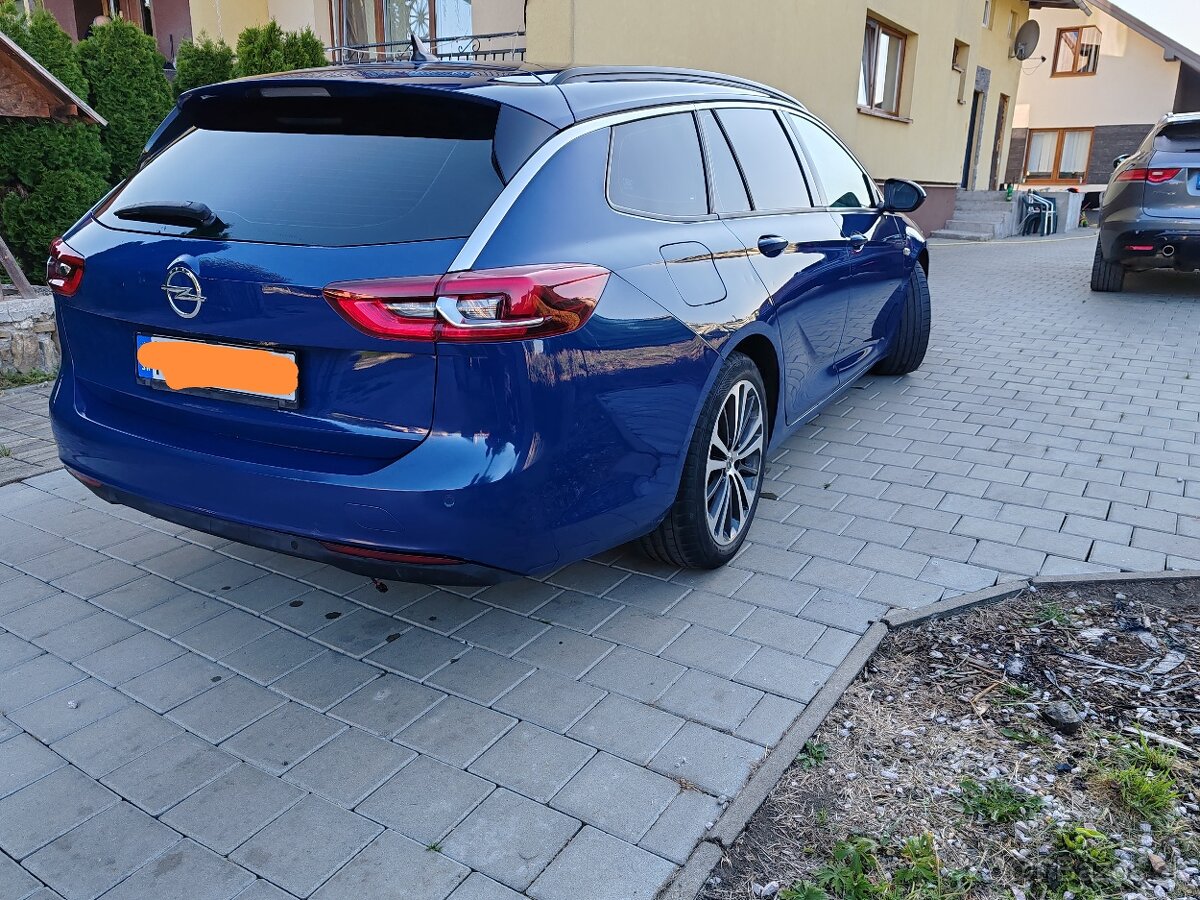 OPEL INSIGNIA 1.6 CDTI 2018 - 6