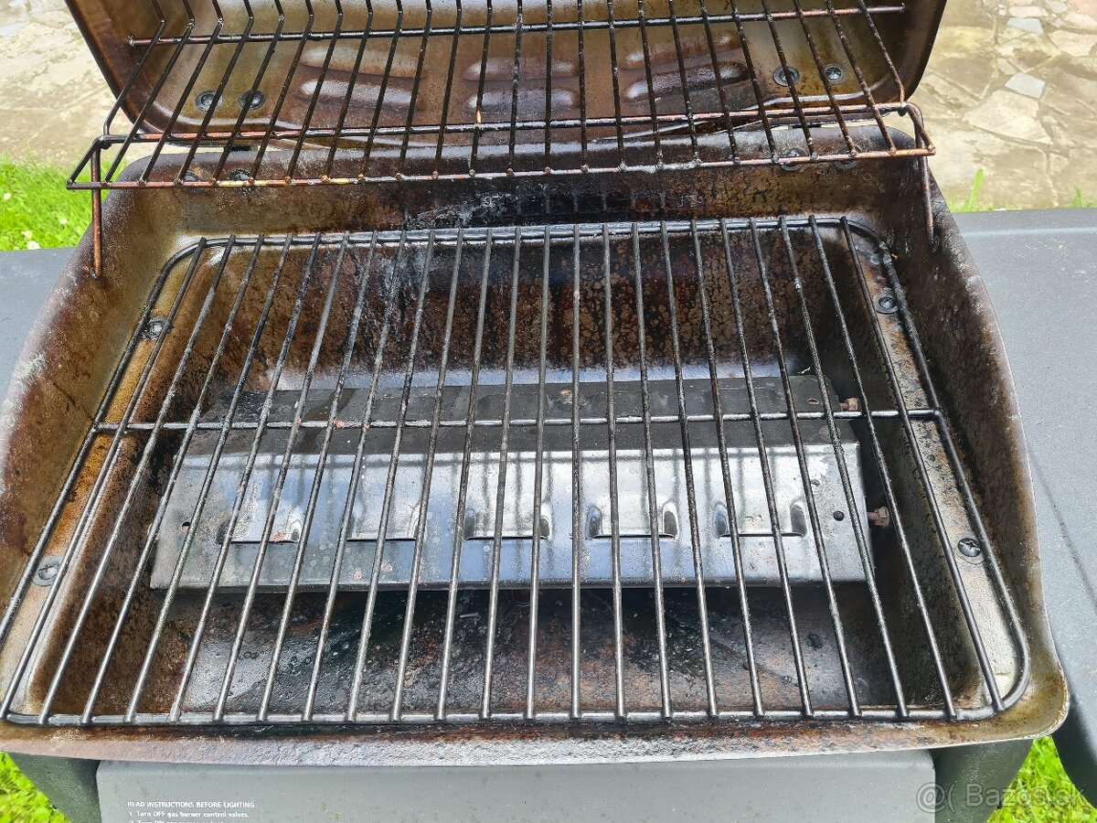 Predám záhradný gril - 6