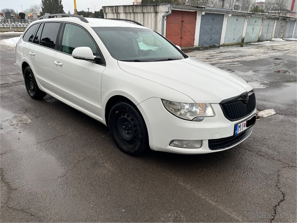 Škoda Superb - 6