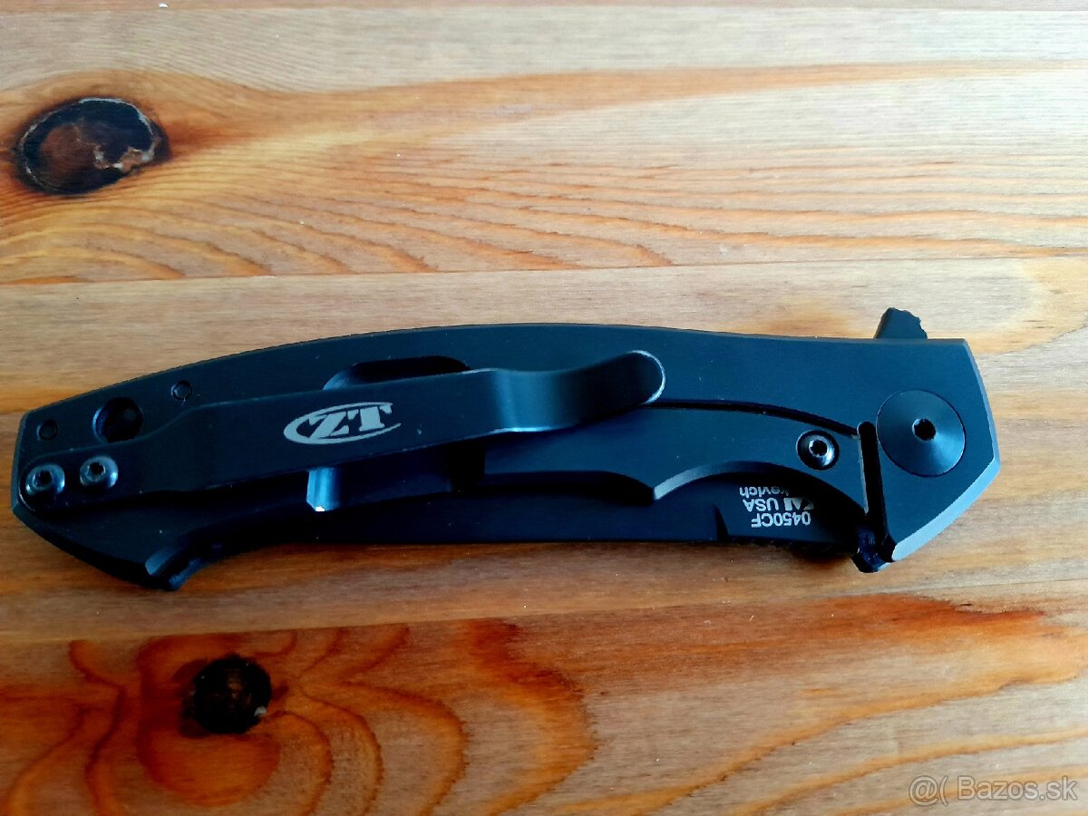 Zero Tolerance 0450 CF - 6