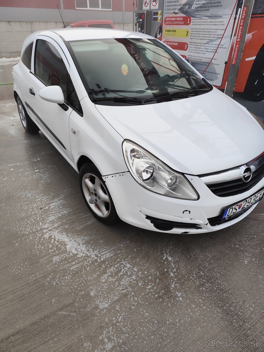 Opel Corsa 1.3 TDi eco - 6