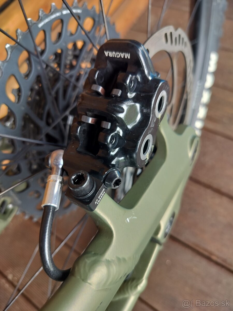 Radon SKEEN TRAIL 10.0 HD, M/18" - 6