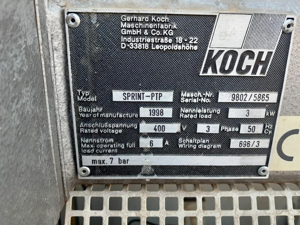 Automatická kolíkovačka - 6