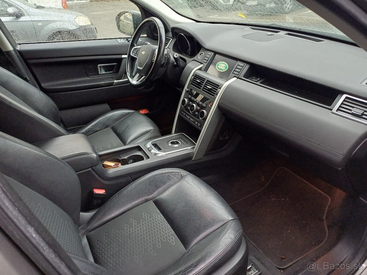 Land Rover Discovery Sport - 6