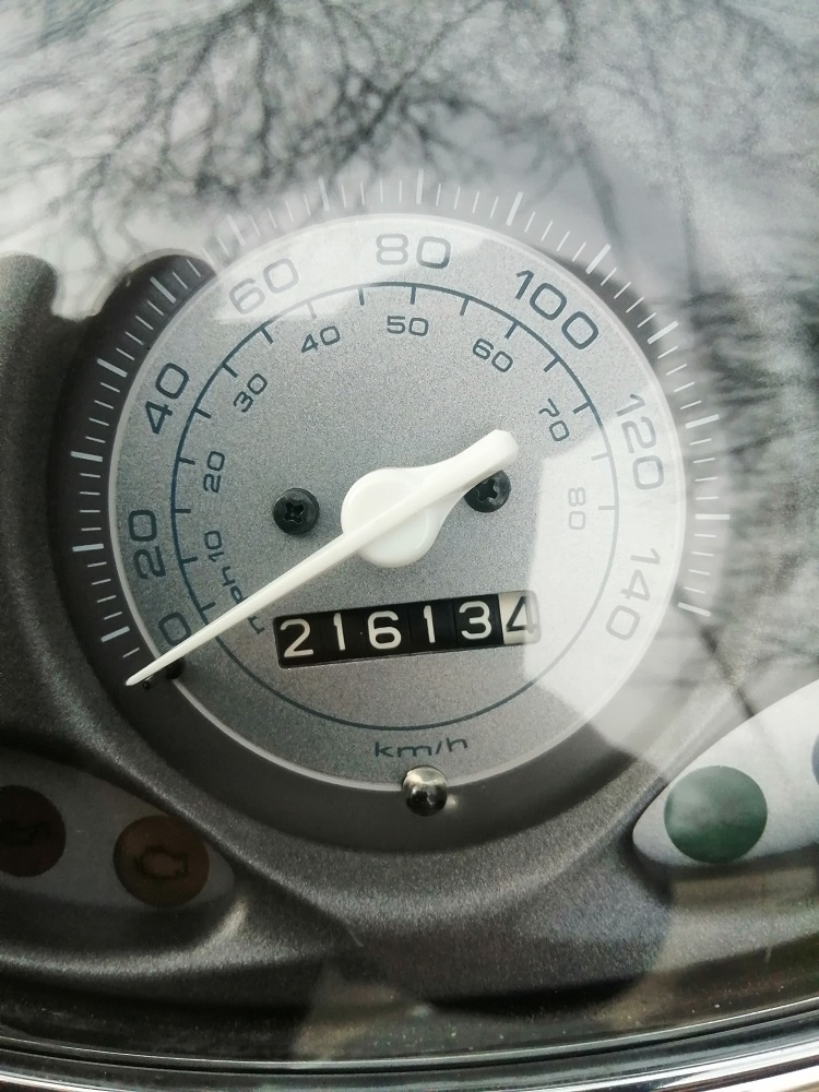 Piaggio FLY 125 rok 2016 - 6