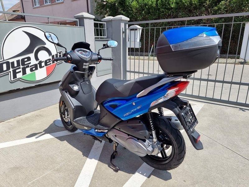 Kymco AGILITY CITY+ 125i CBS - 6