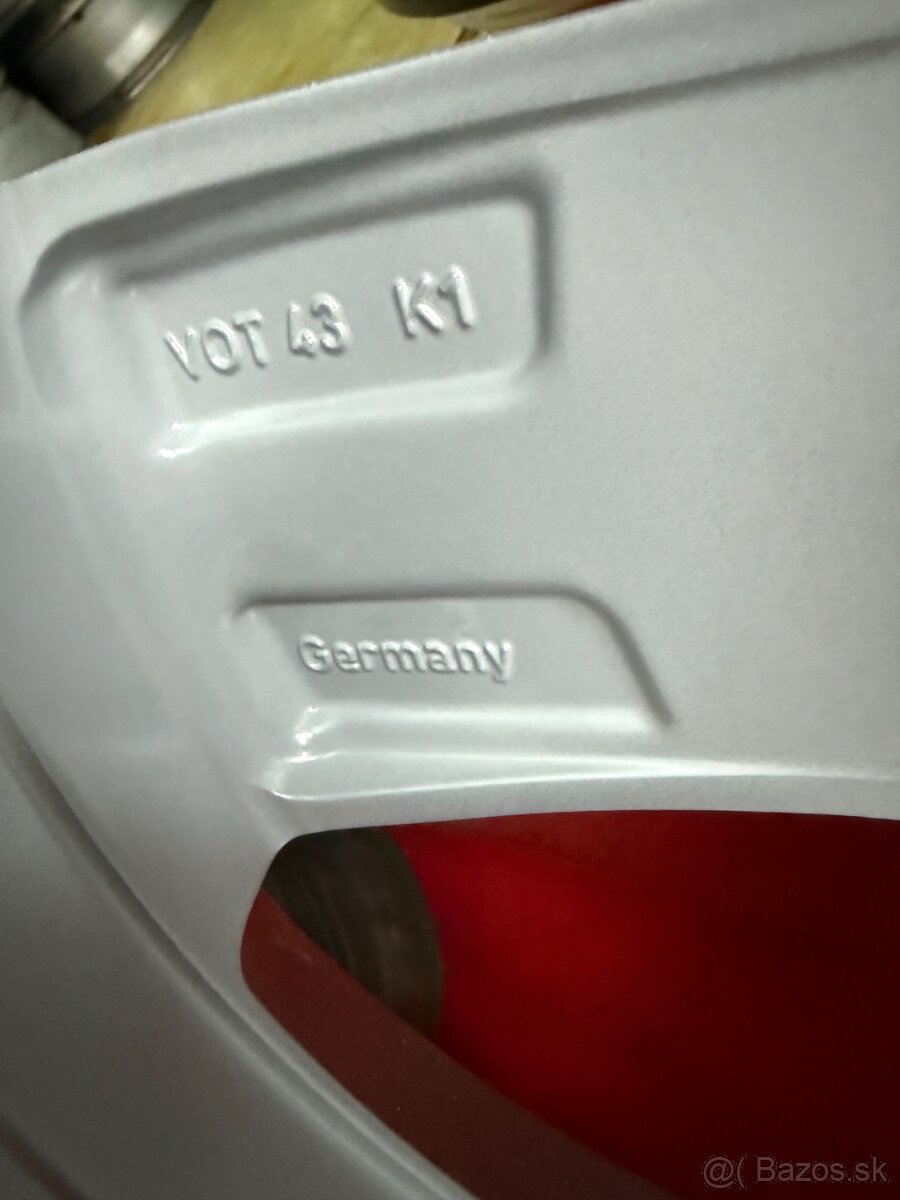 Original Volkswagen 5x112 r17 - 6