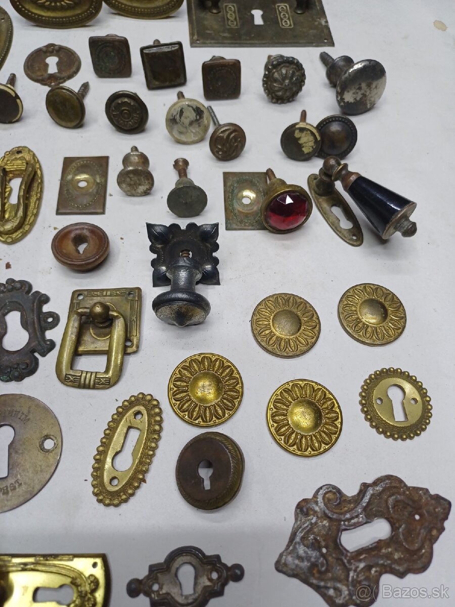 Predám starozitne kovanie - 6