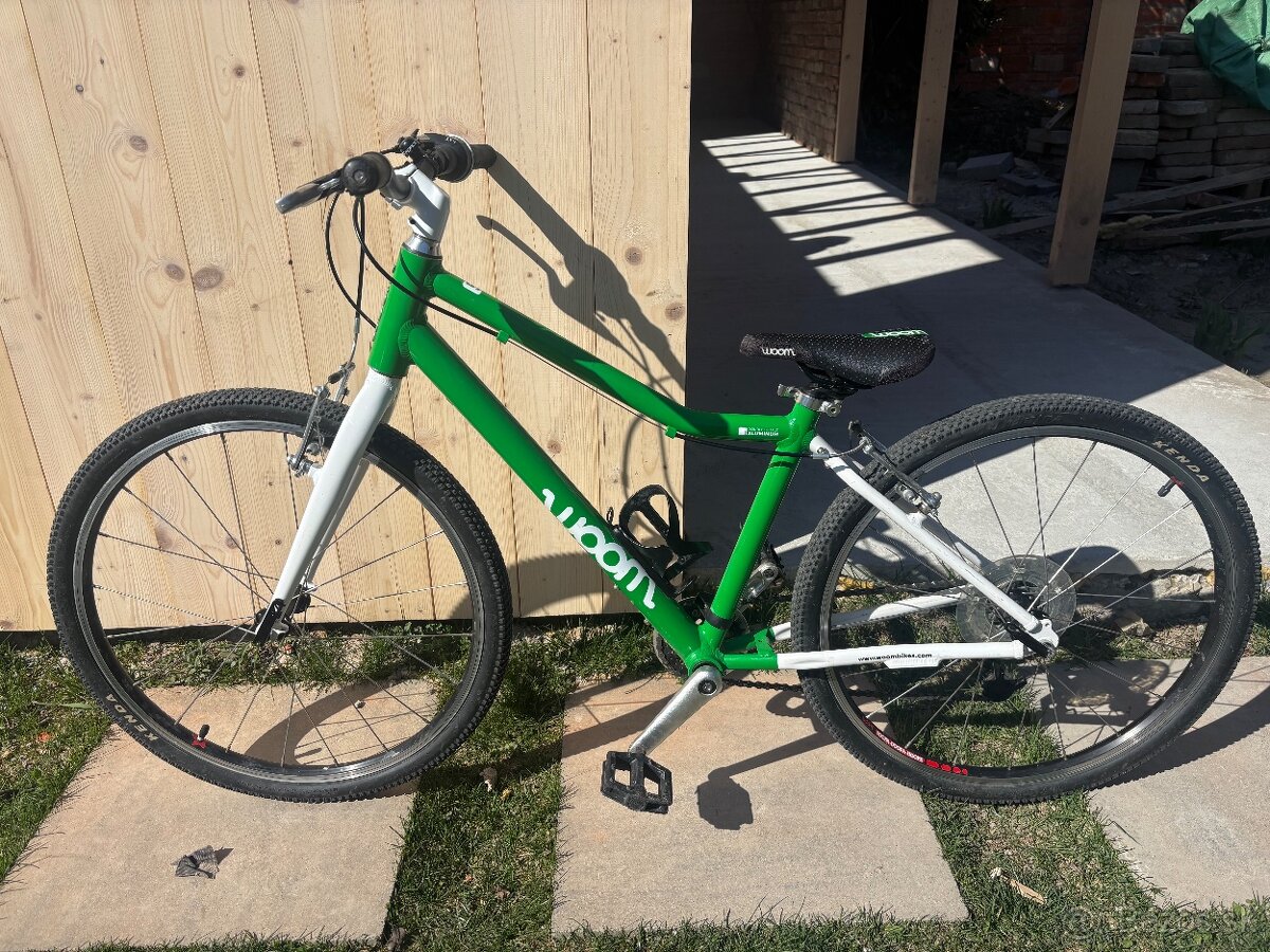 Woom 5 v dobrom stave - 6