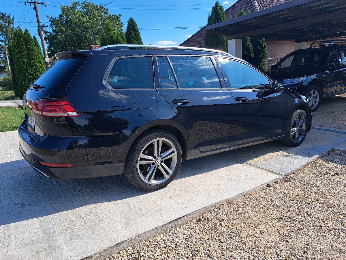 Predám Volkswagen golf 7 dsg - 6