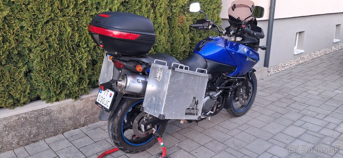 SUZUKI DL 650 V-strom - 6