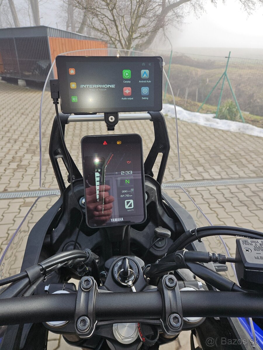 Yamaha Tenere 700 Word Raid - 6