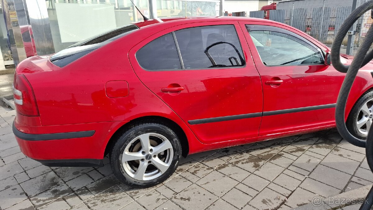 Škoda Octavia 1.9 TDi PD 77 kW, 2007 - 6