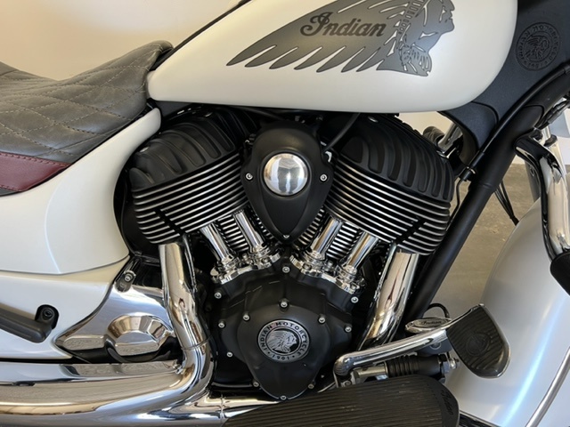 INDIAN CHIEFTAIN 1800 - 6