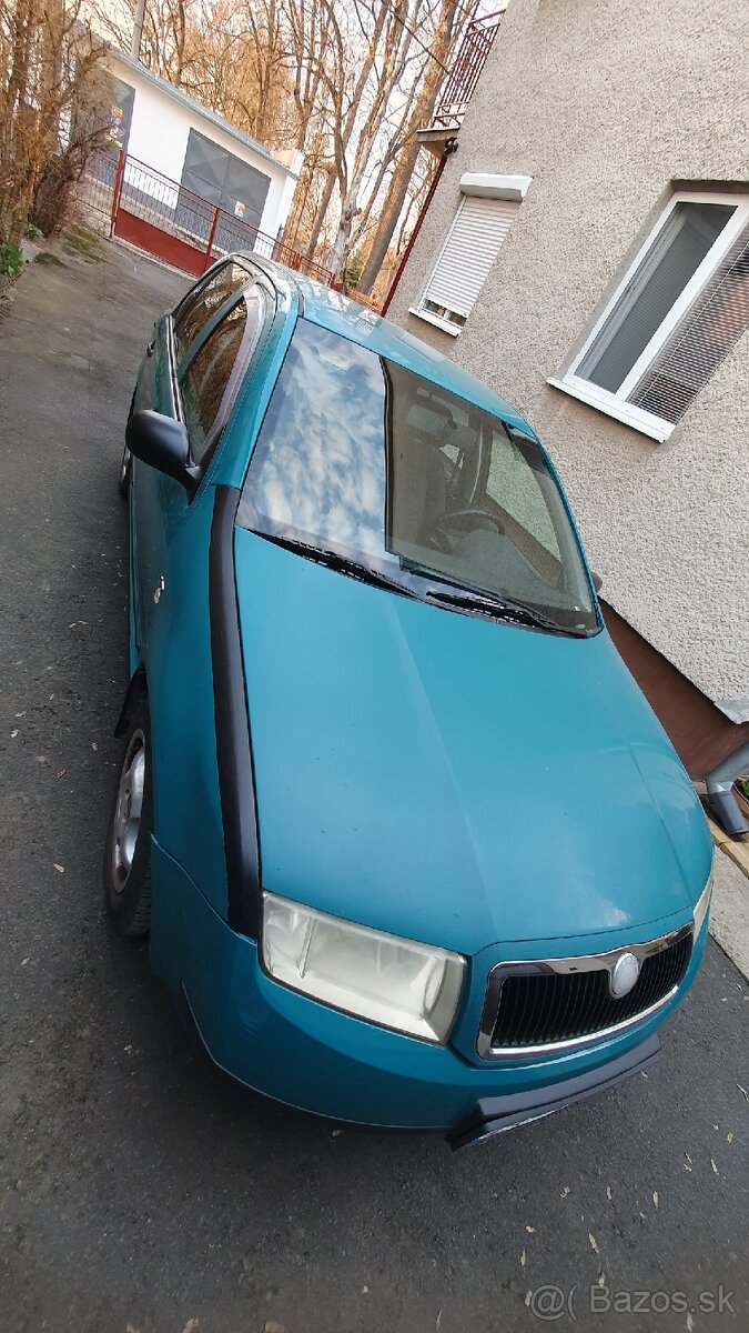 Škoda Fabia 1.4 MPi (50kW) - 6