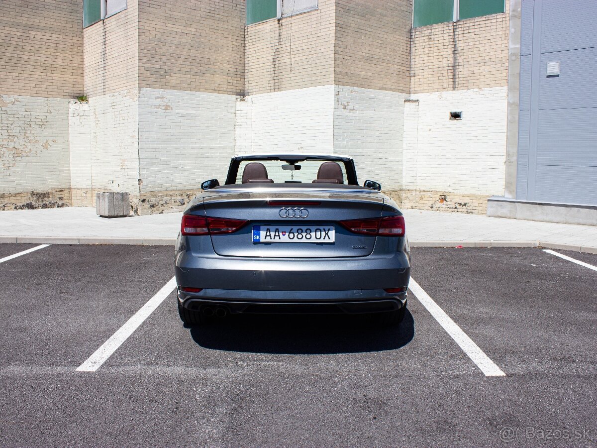 Audi A3 Cabrio 2.0 Tdi Quattro - 6