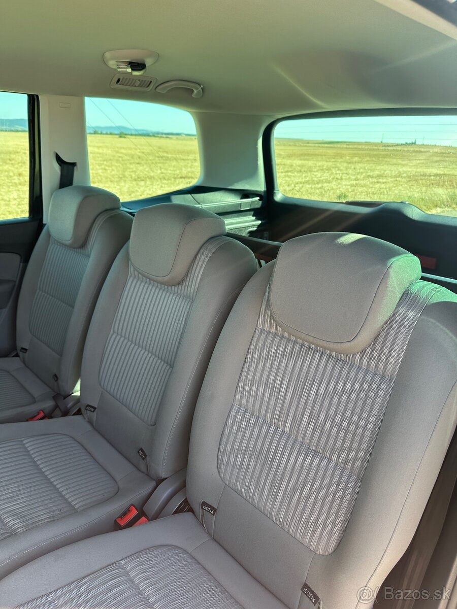 SEAT ALHAMBRA 2.0tdi – 103 kW – 2015 - 6