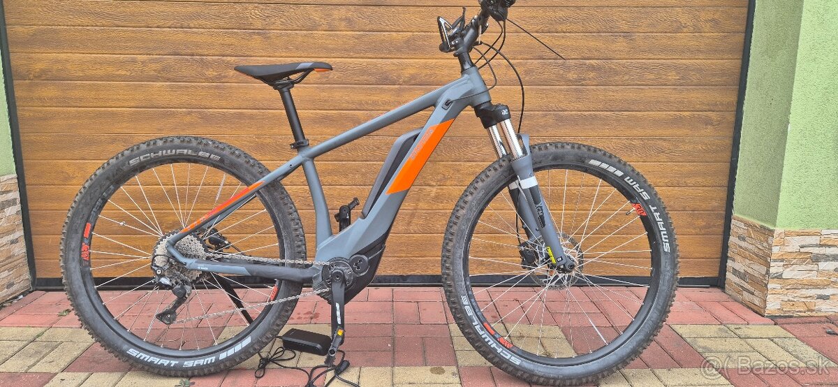 E-BIKE značky CUBE - 6