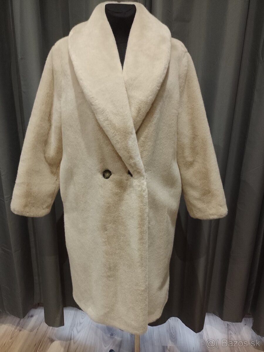 Umelý kožuch a kabát z umelej kožušiny - 6