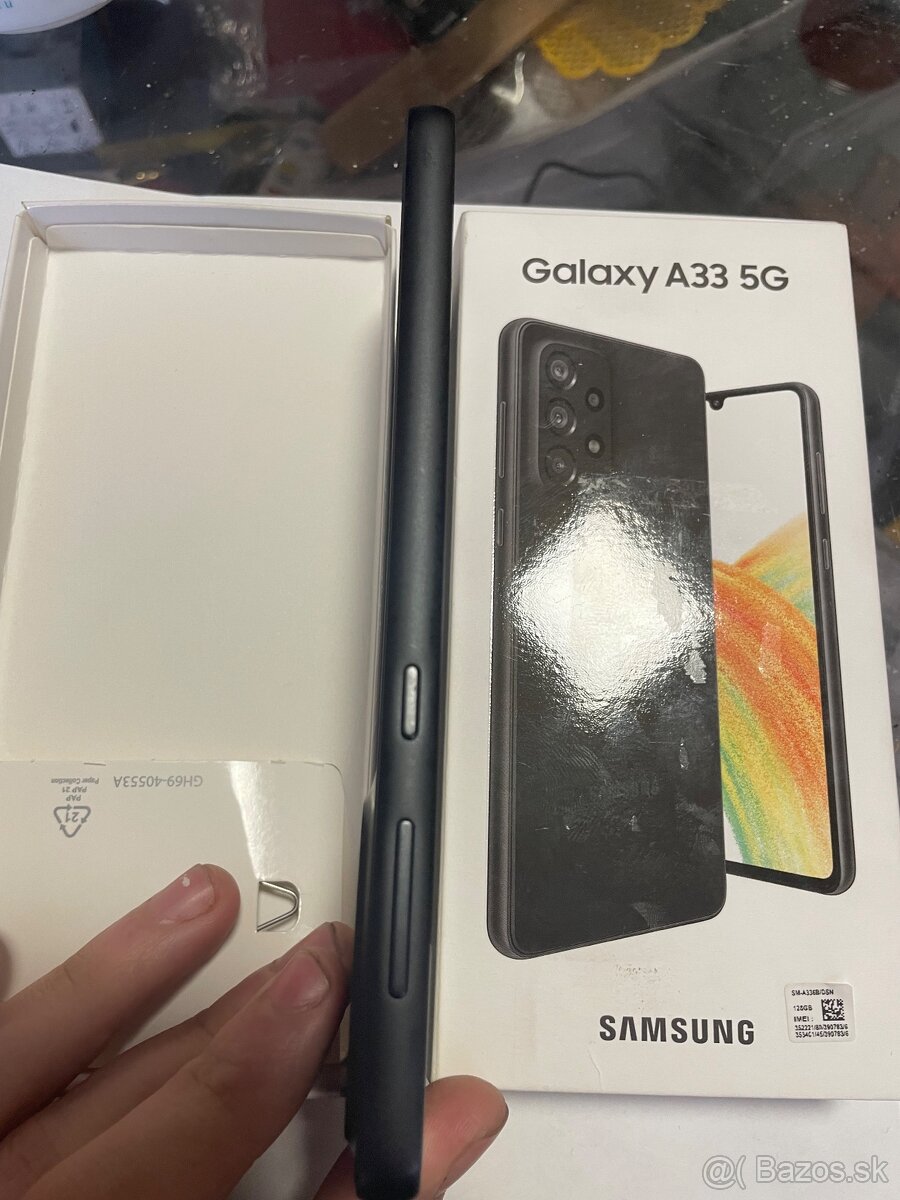 Samsung Galaxy A33 5G - 6