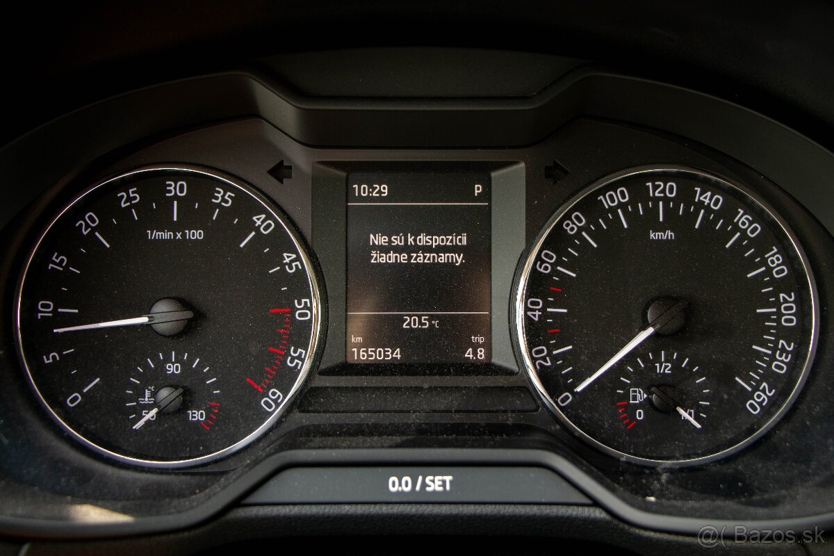 Škoda Octavia III 1.6 TDI (81 kW) DSG | 2016 | Liftback - 6