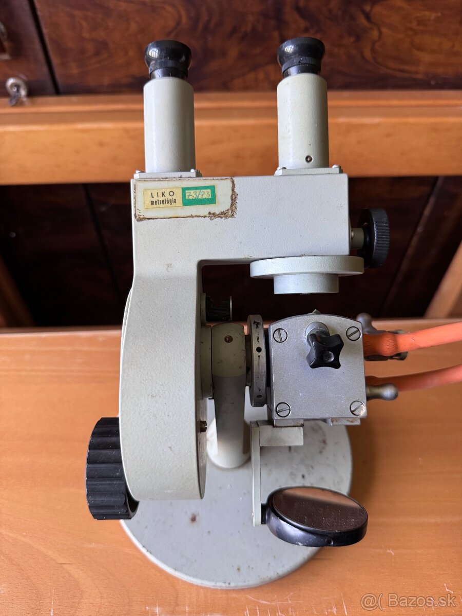 Refraktometer Meopta - 6