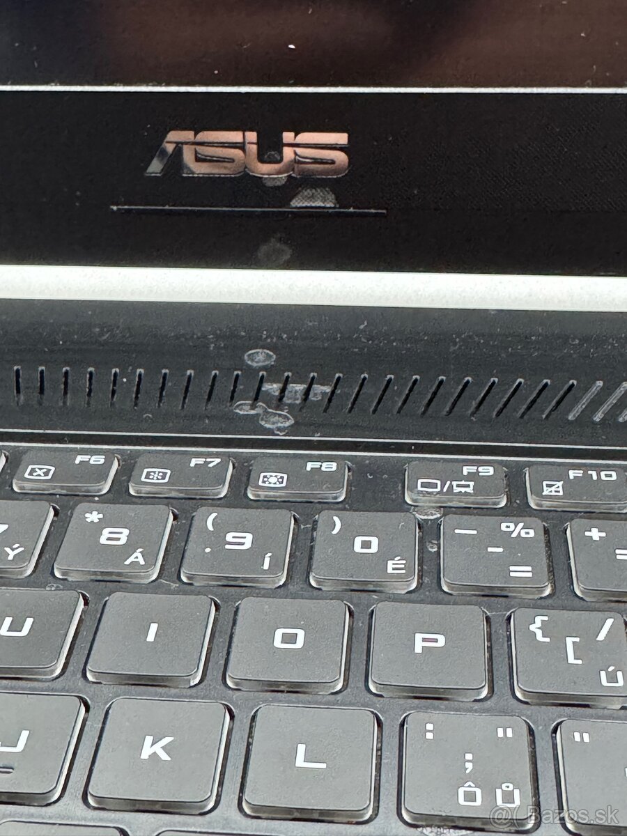 ASUS TUF Gaming FX505DT – Ryzen 7 / GTX 1650 / 8 GB / - 6