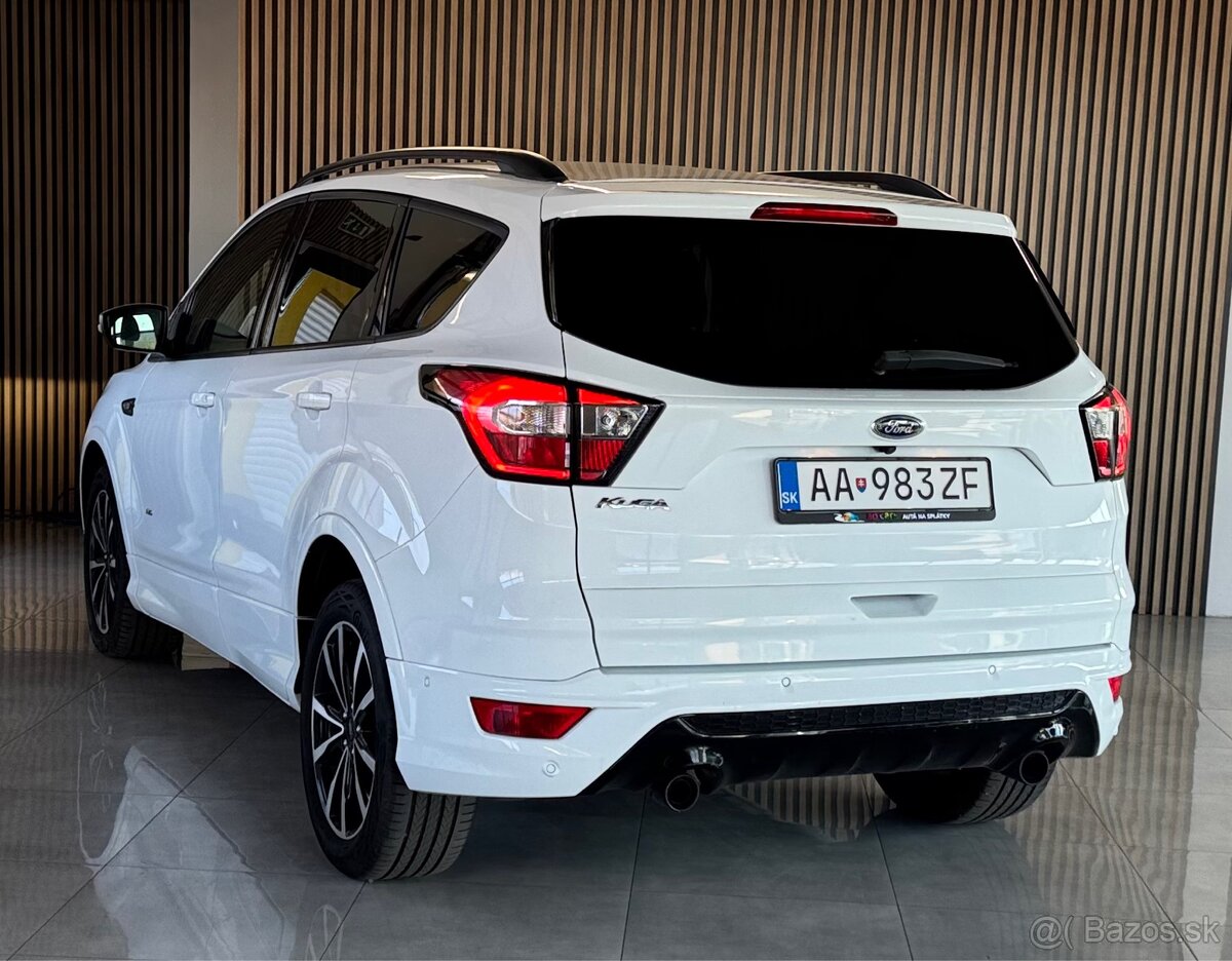 Ford Kuga 2.0 TDCI ST Line AWD/model 2018 - 6