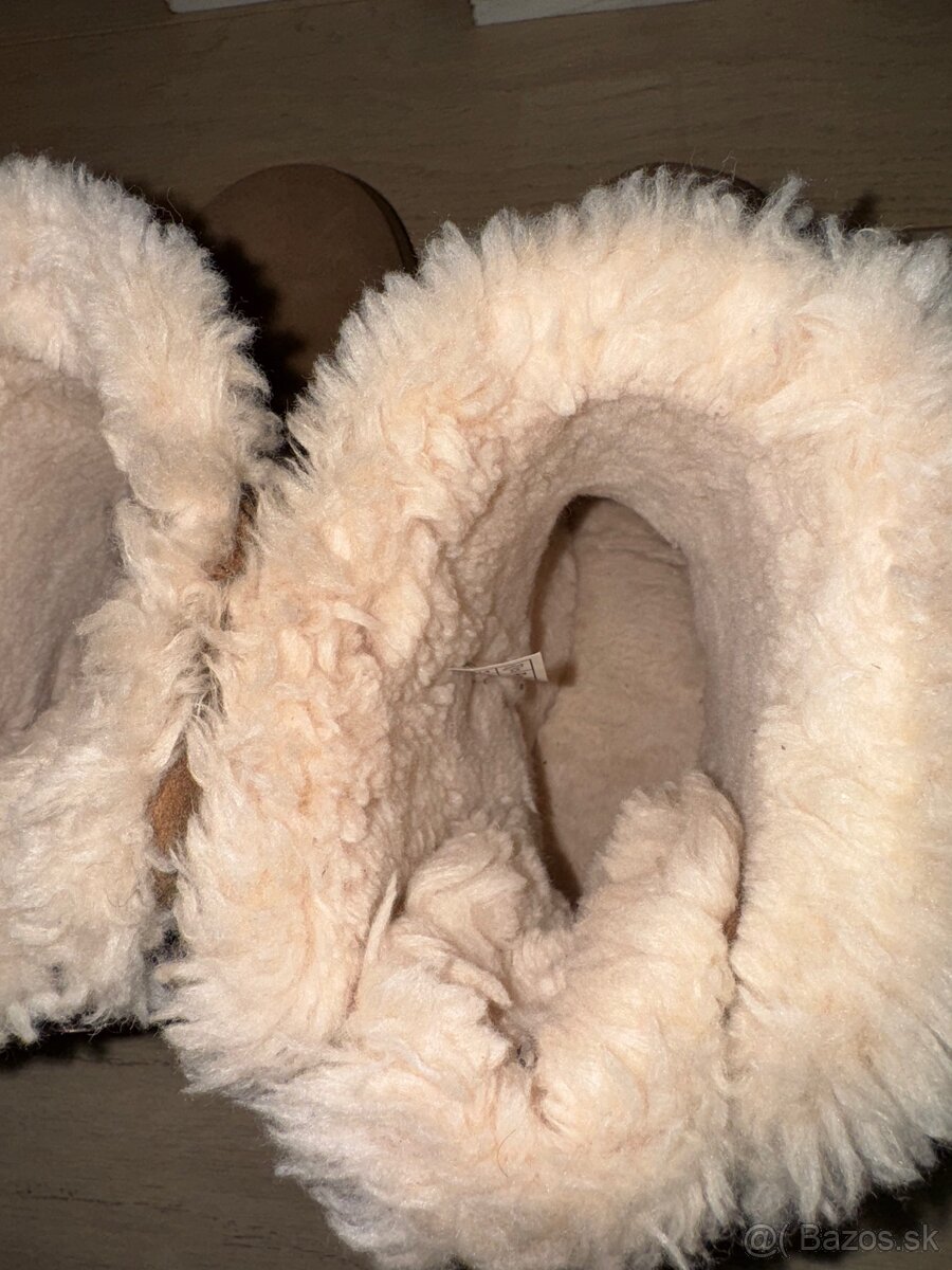 Original UGG, ešte v záruke, veľkosť 39 - 6