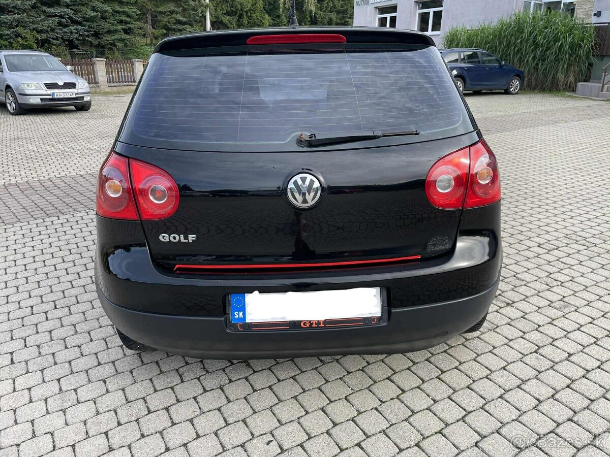 Golf 5 1.4i 55kw r.v. 2006 - 6