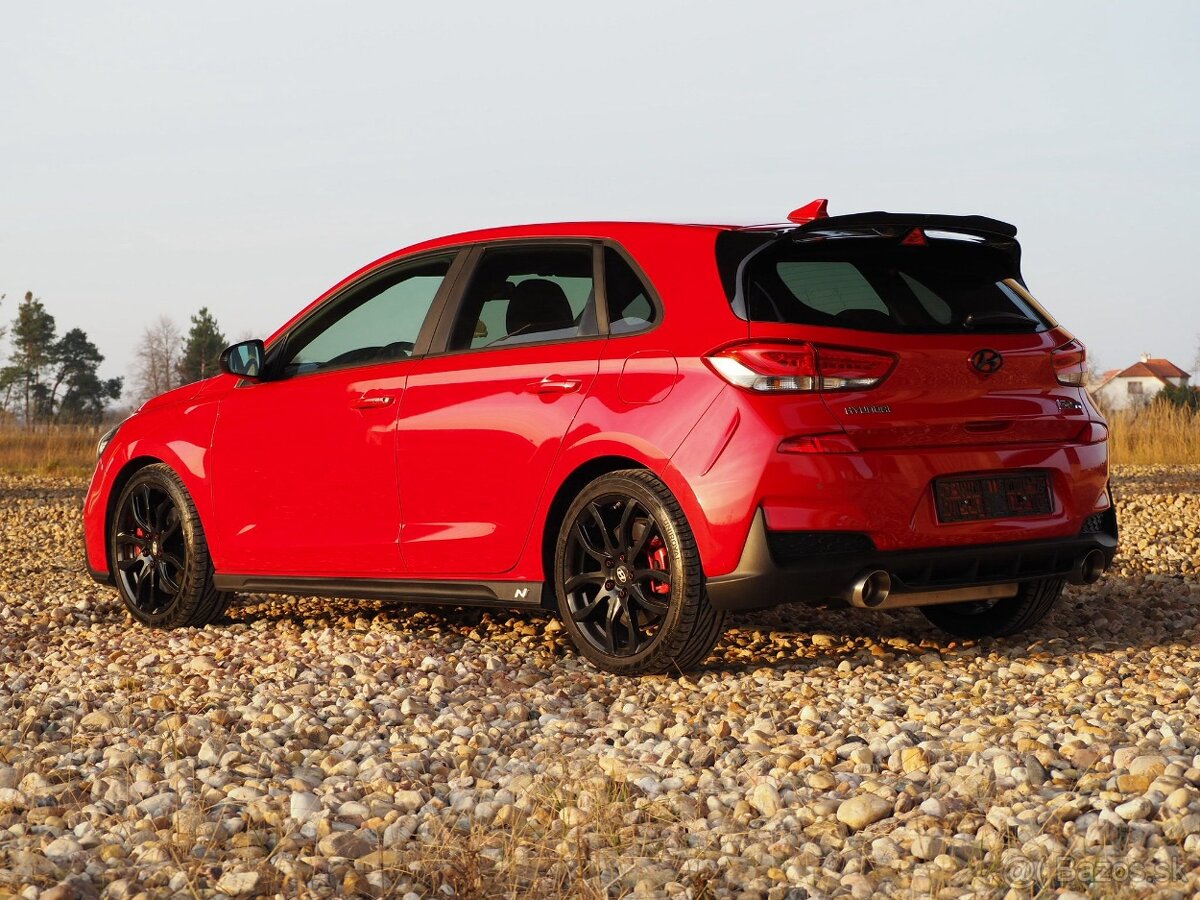 HYUNDAI I30 N PERFORMANCE - 6