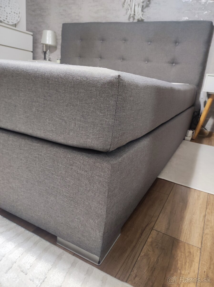 Manželská posteľ - 6