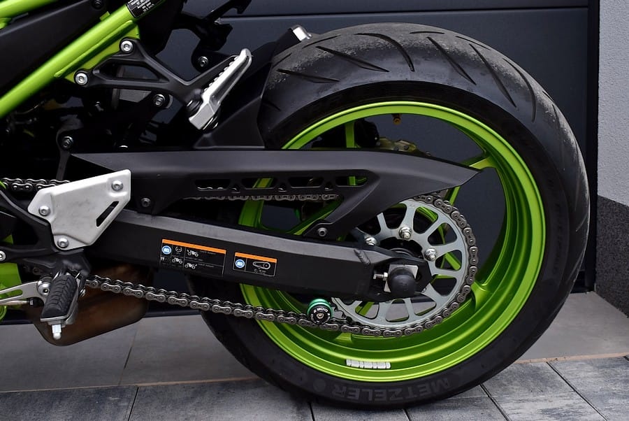 Kawasaki Z900 2021 92kw - 6