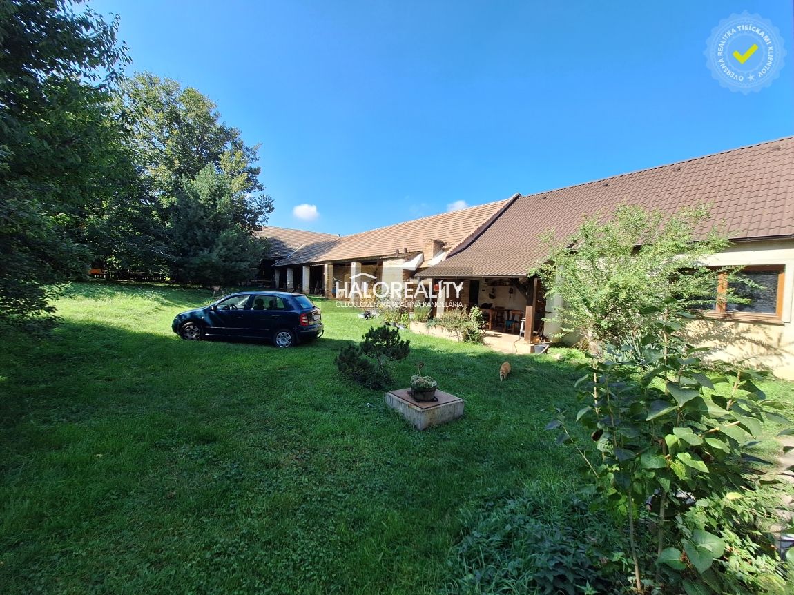 HALO reality - Predaj, rodinný dom Borová, 9.125m2 - EXKLUZÍ - 6