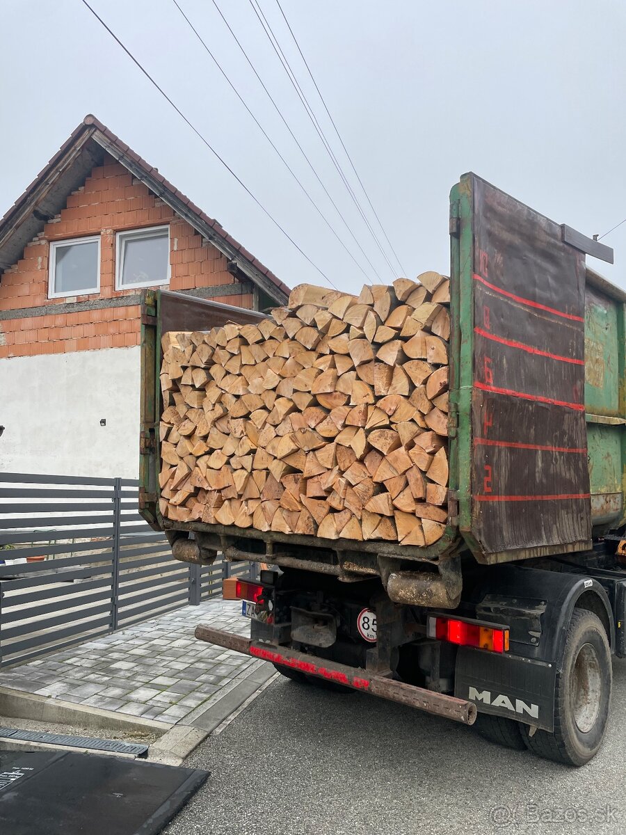 Palivove drevo - 6