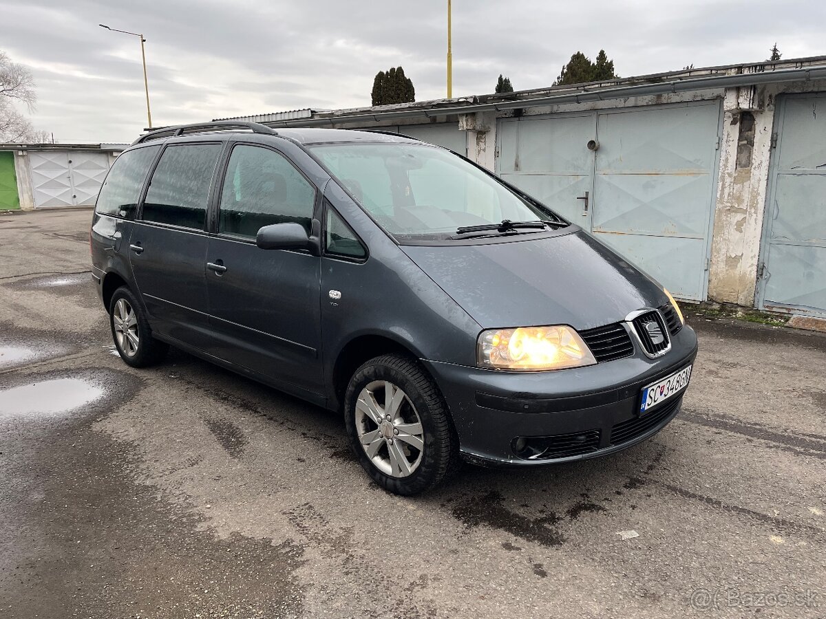 Seat Alhambra - 6