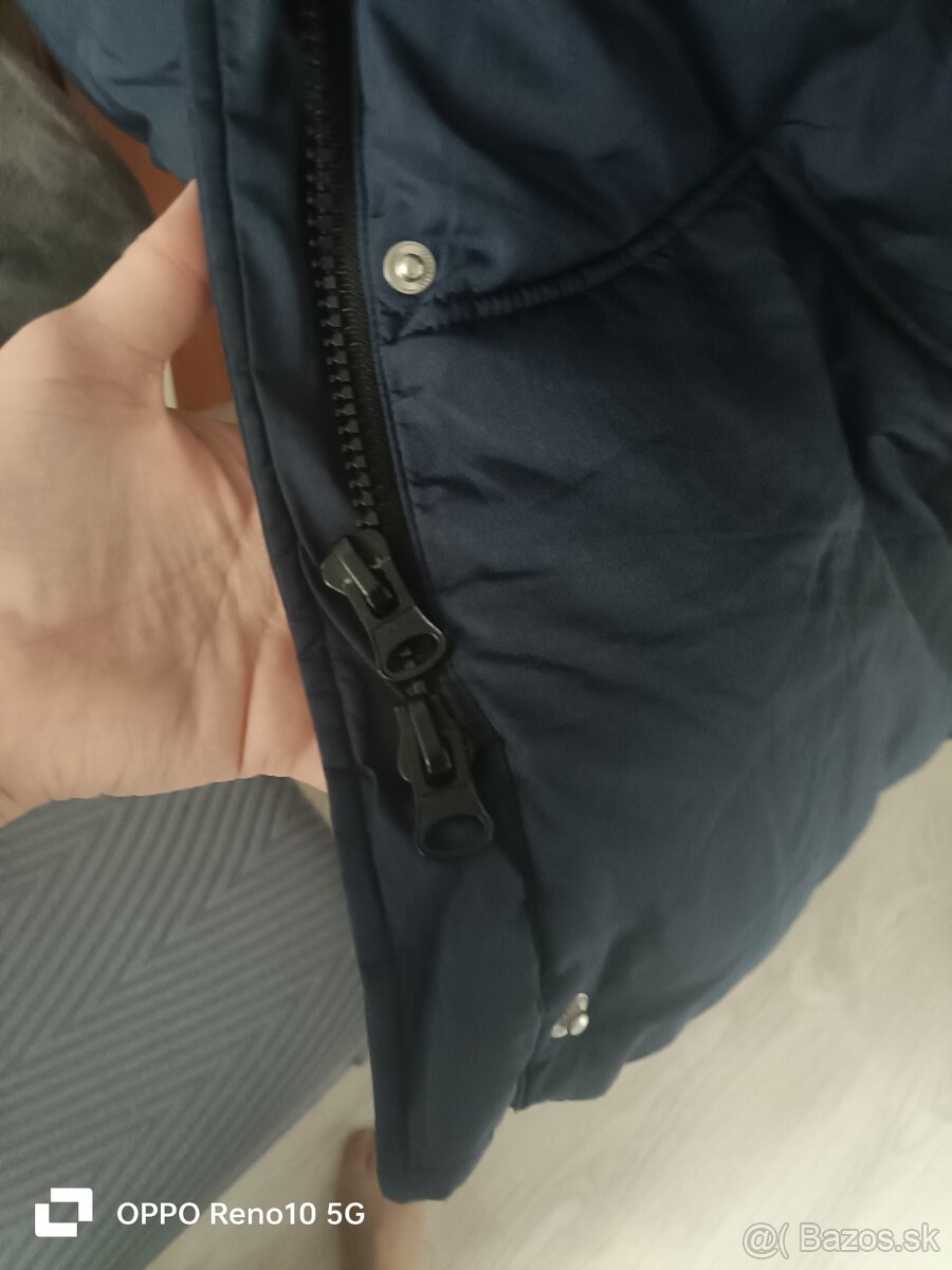 Dámska zimná bunda - 6