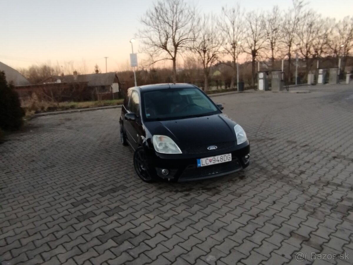 Ford fiesta st - 6
