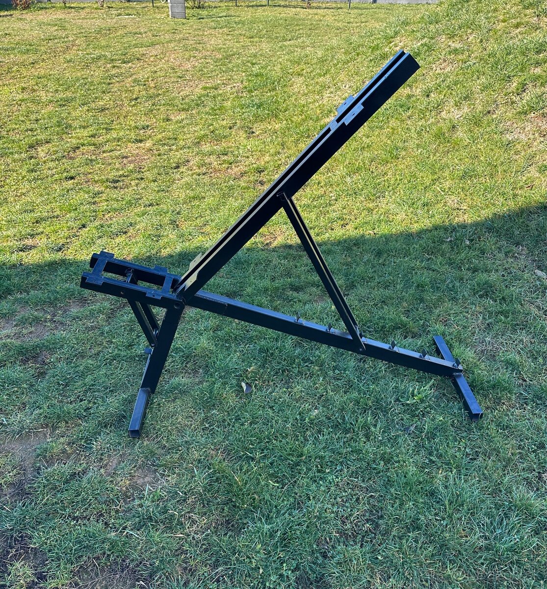 Nastaviteľná lavica - 6